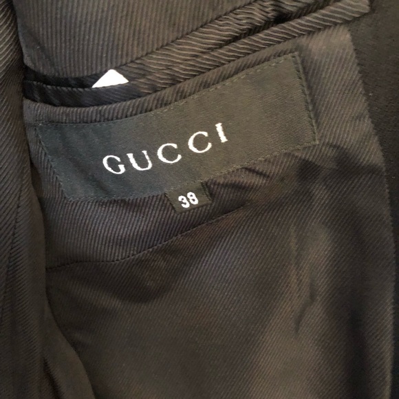 Gucci blazer - Picture 3 of 5